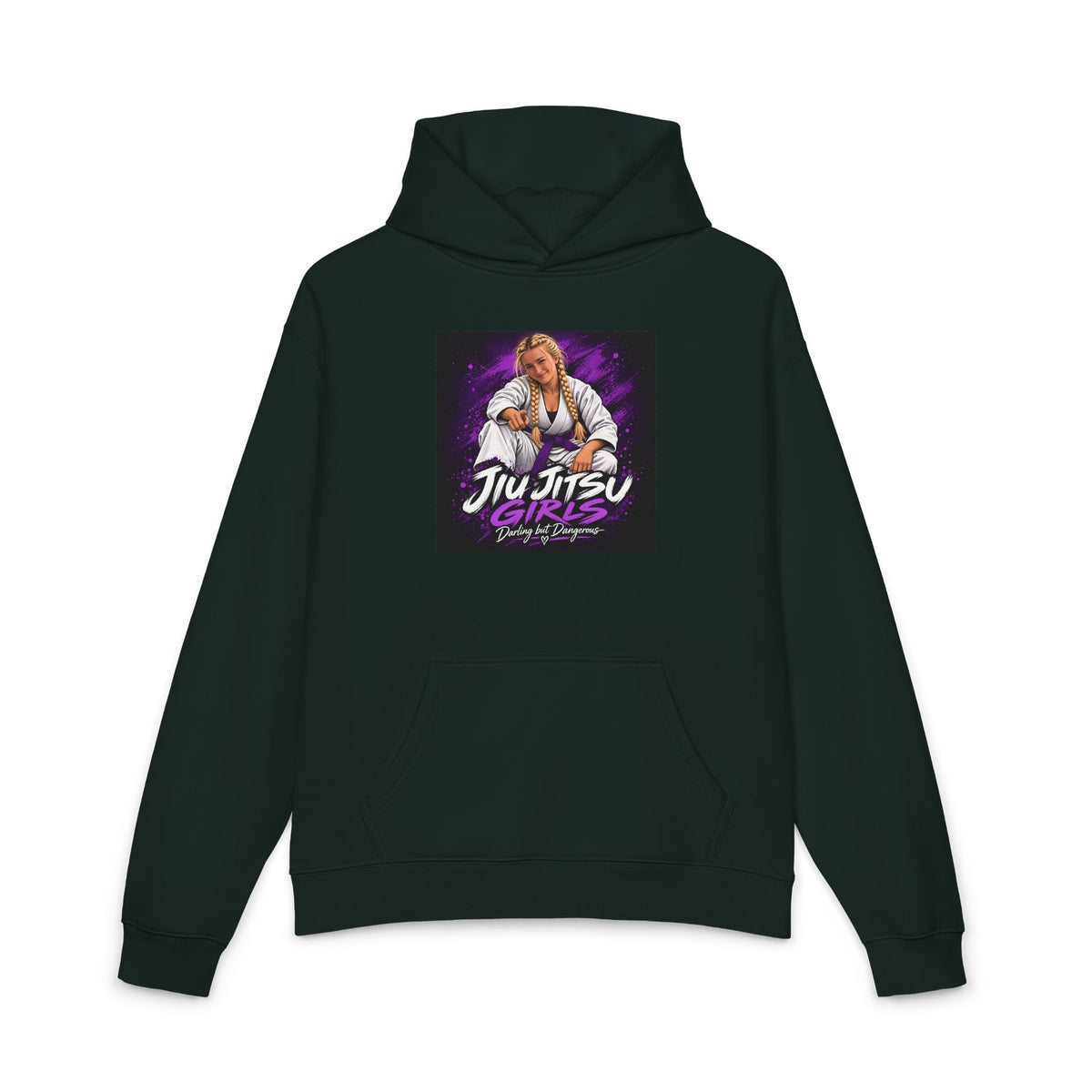 Jiu Jitsu Girls - Hoodie