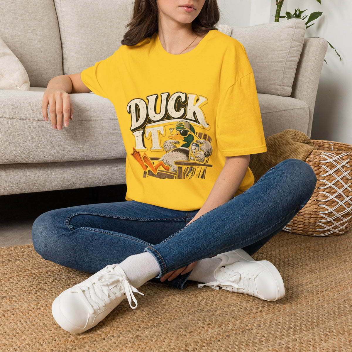 Duck It - Classic Tee