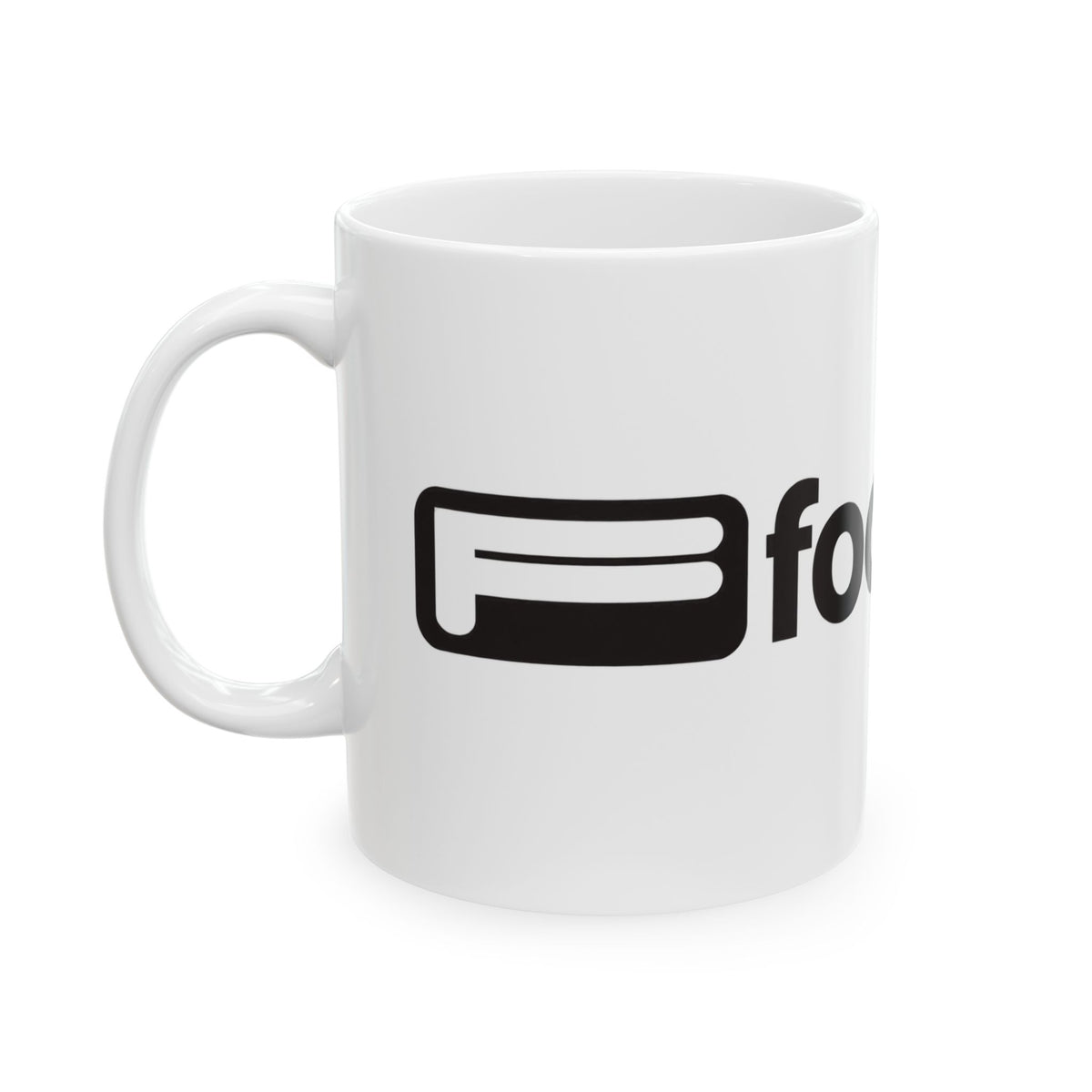 FocalJet Classic Logo - Ceramic Mug 11oz and 15oz