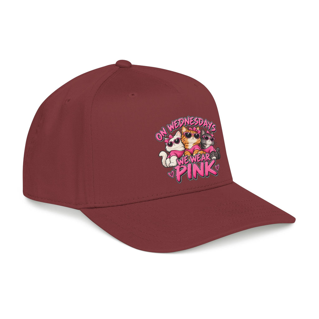 On Wednesdays We Wear Pink - OTTO Baseball Hat