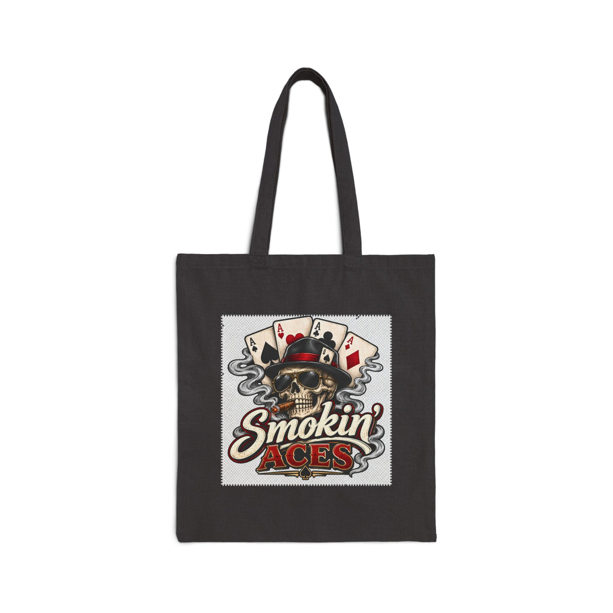 Smokin' Aces - Canvas Tote