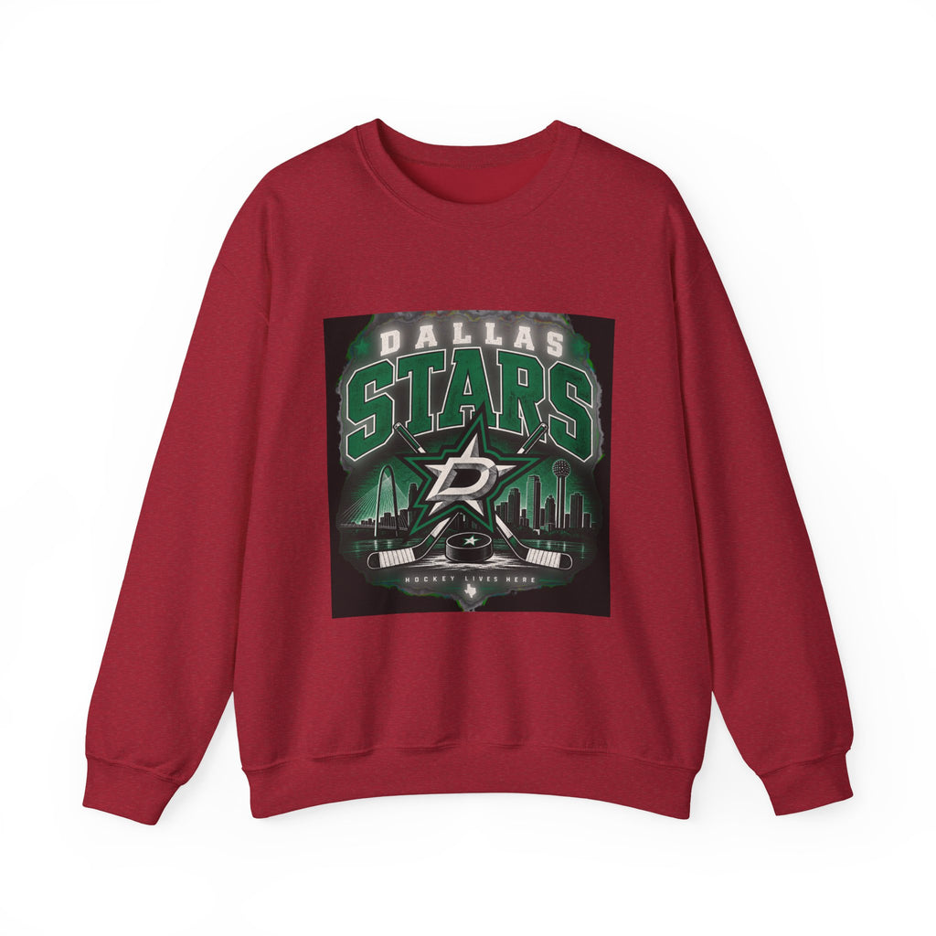 Dallas Stars - Crewneck Sweatshirt