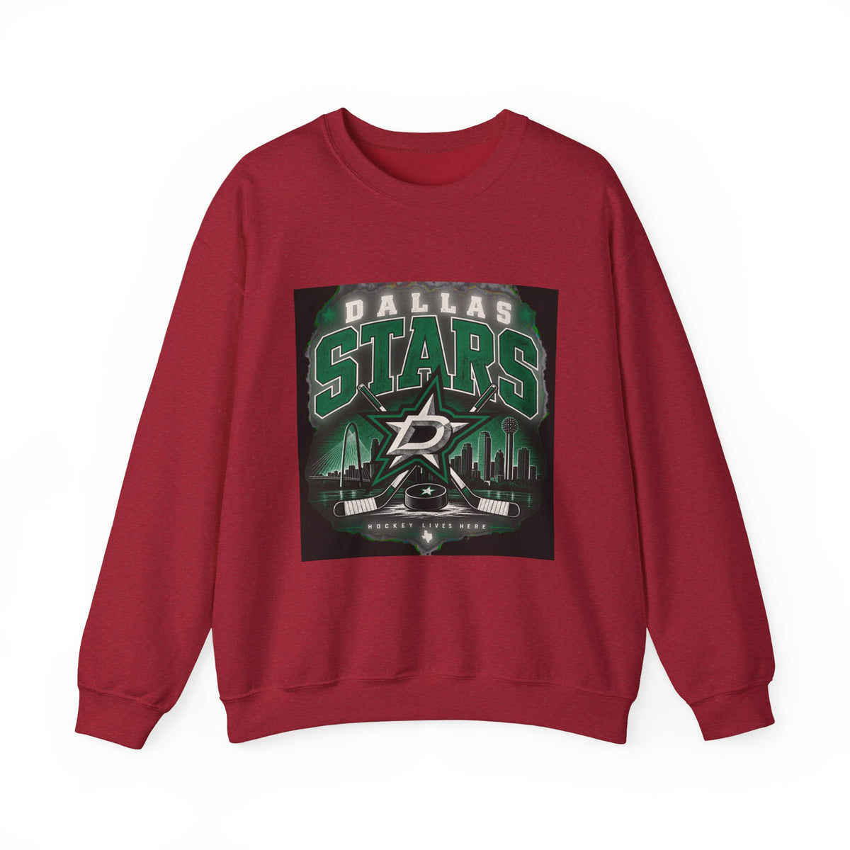 Dallas Stars - Crewneck Sweatshirt