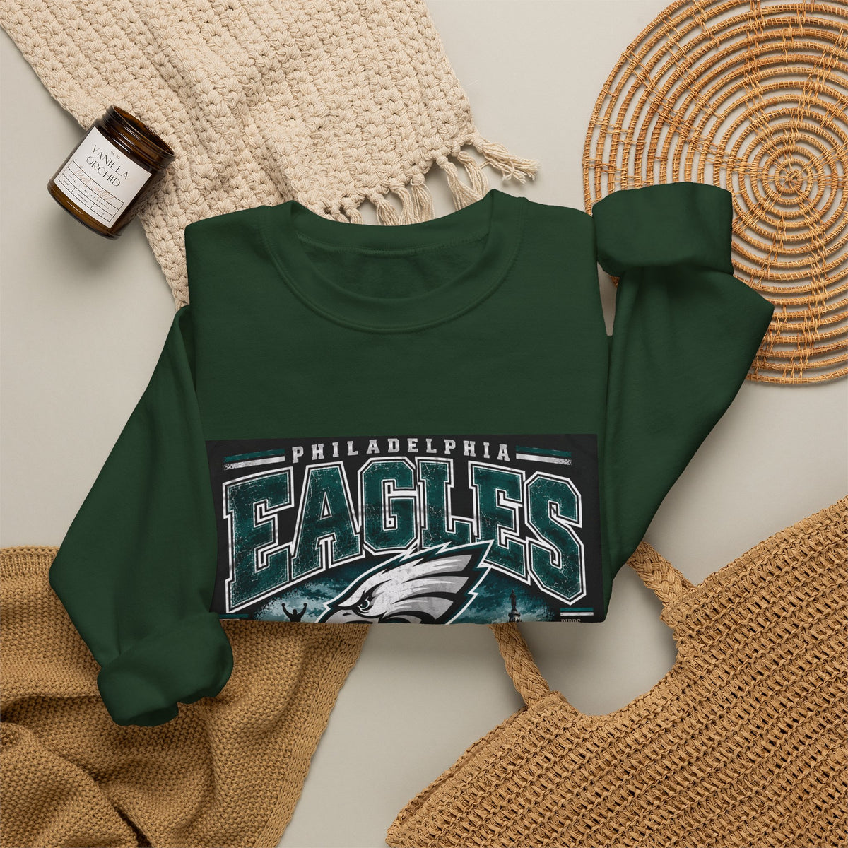 Philadelphia Eagles - Crewneck Sweatshirt