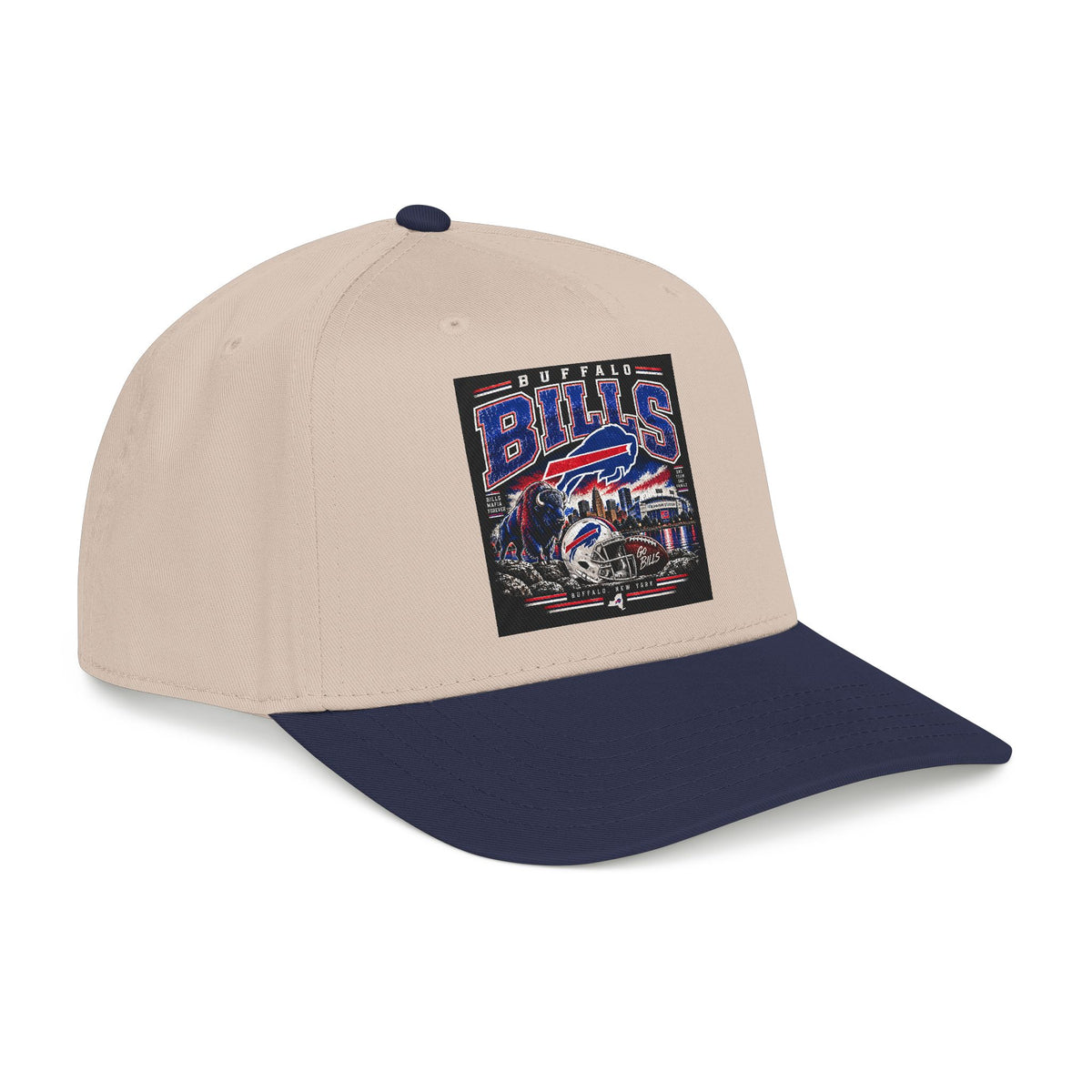 Buffalo Bills - OTTO Baseball Hat