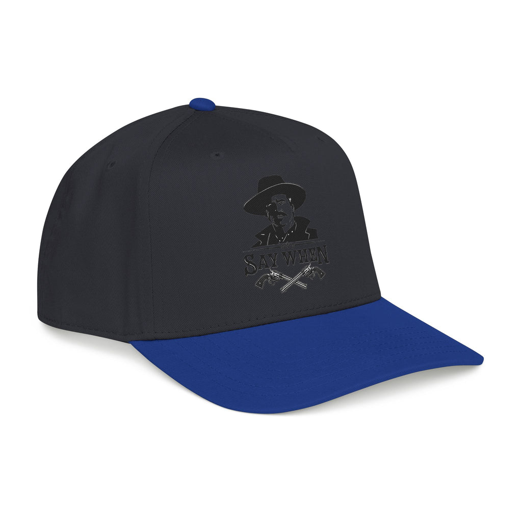 Say When - OTTO Baseball Hat