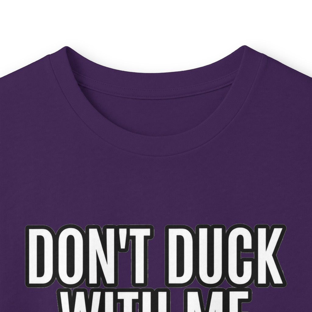 Duck With Me - Unisex Ultra Cotton Long Sleeve Tee