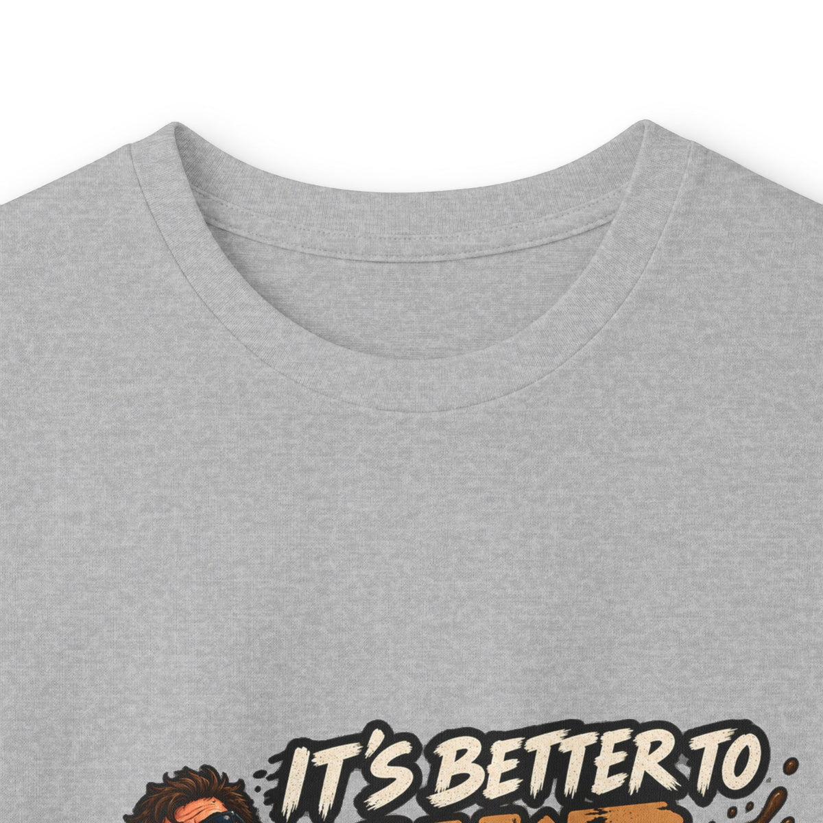 Let That Shit Sink In - Unisex Ultra Cotton Long Sleeve Tee
