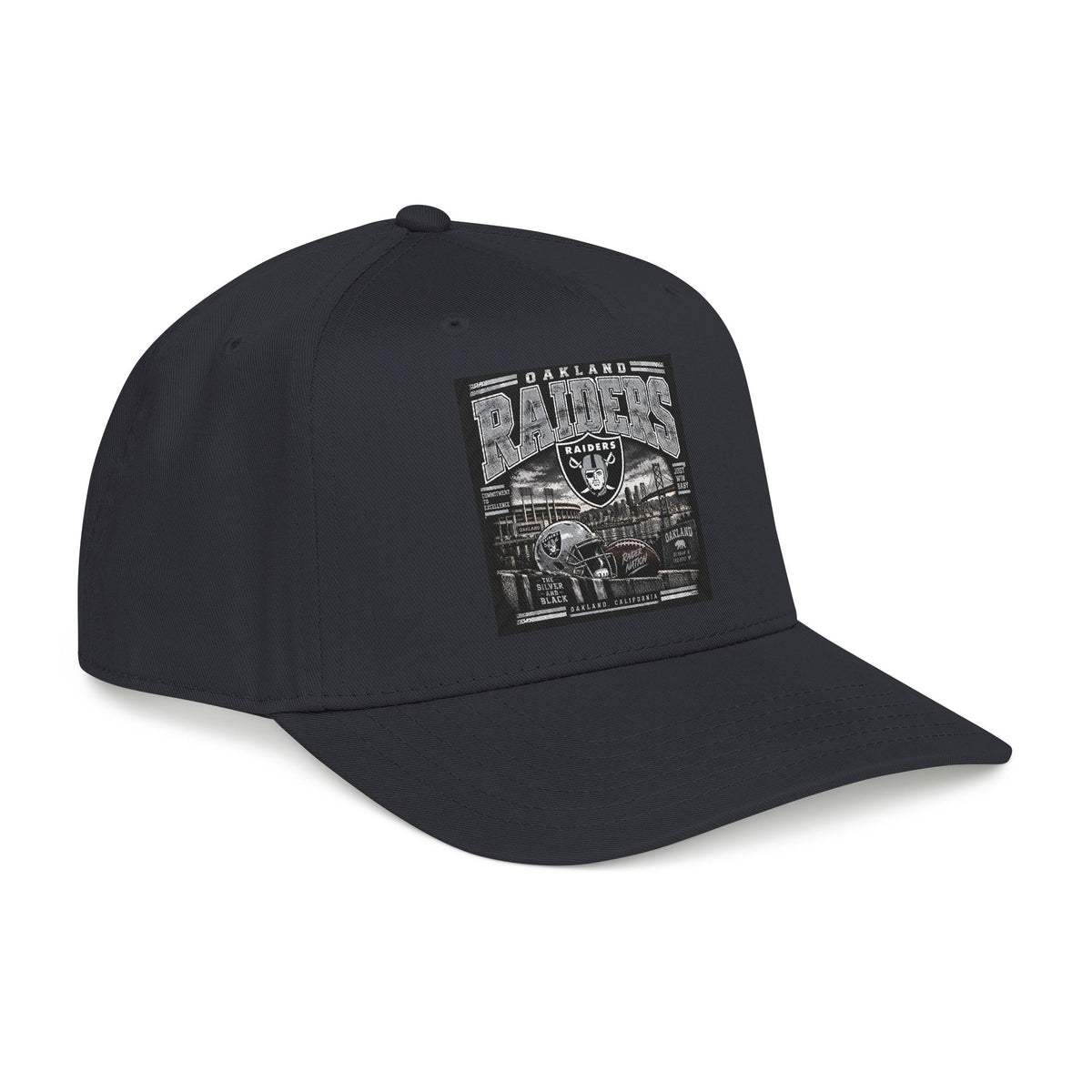 Las Vegas Raiders - OTTO Baseball Hat