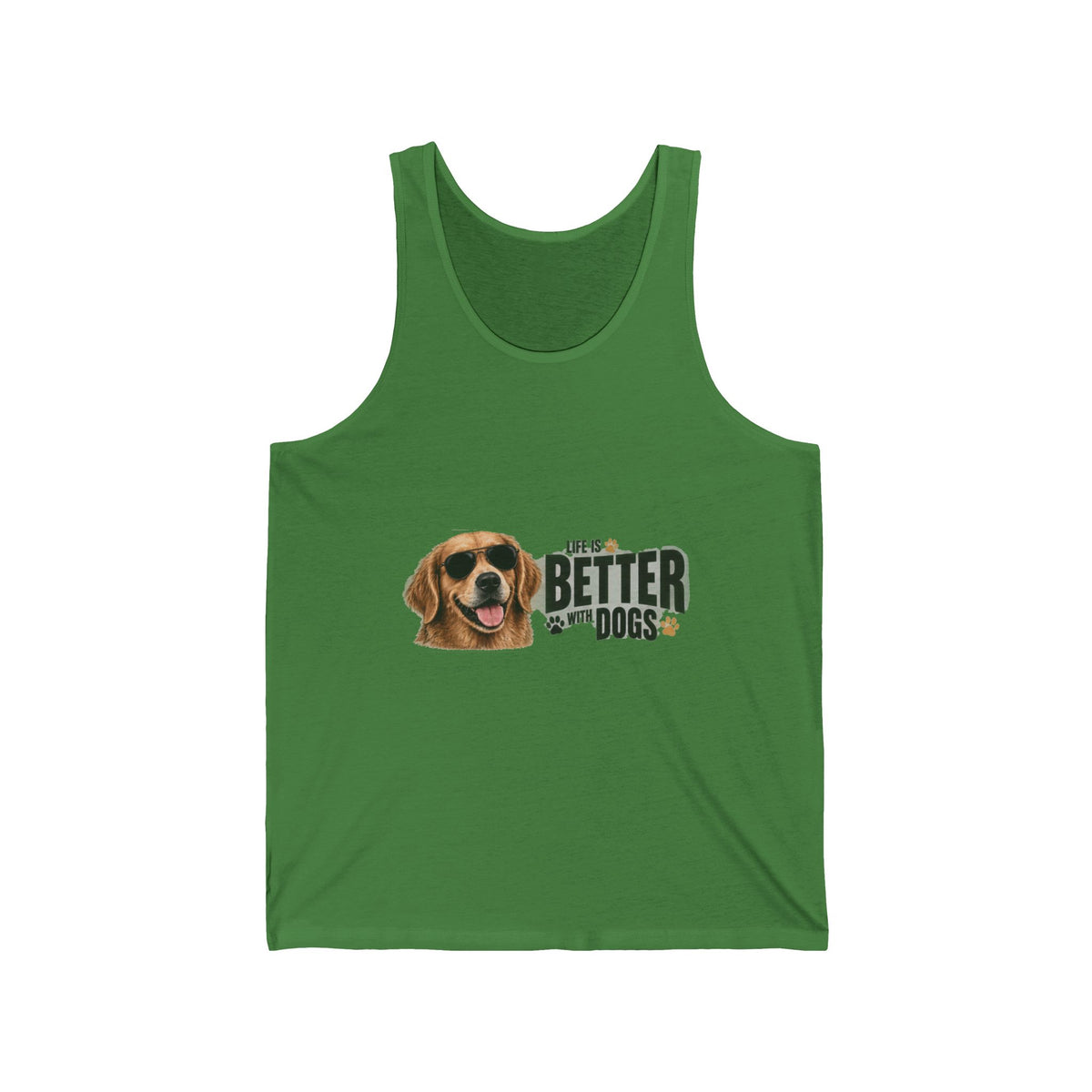 Dog Lover - Athletic Tank