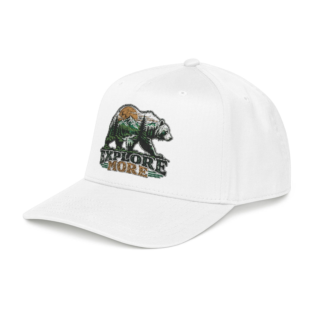 Explore More Bear - OTTO Baseball Hat