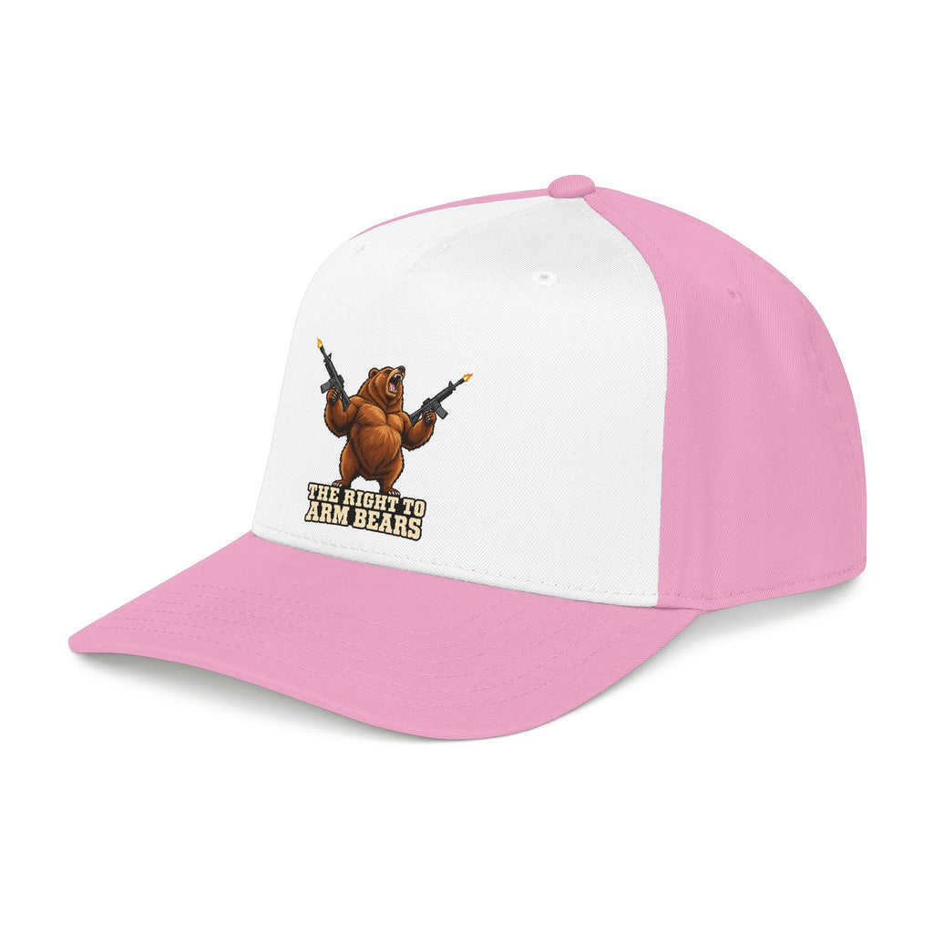 The Right to Arm Bears - OTTO Baseball Hat