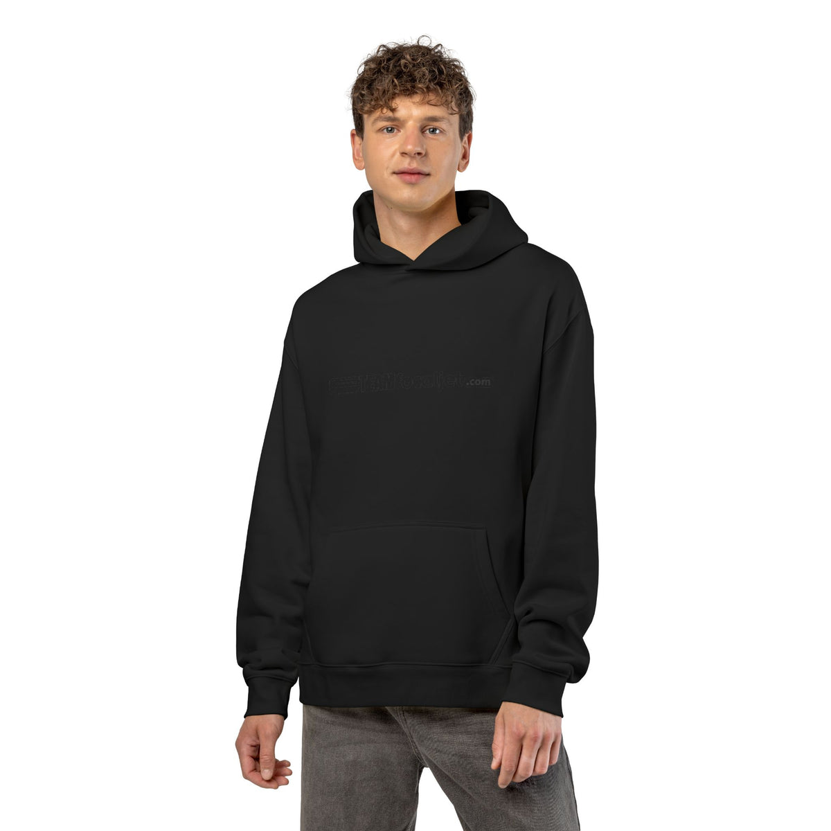 Team FocalJet Logo Tee - Hoodie
