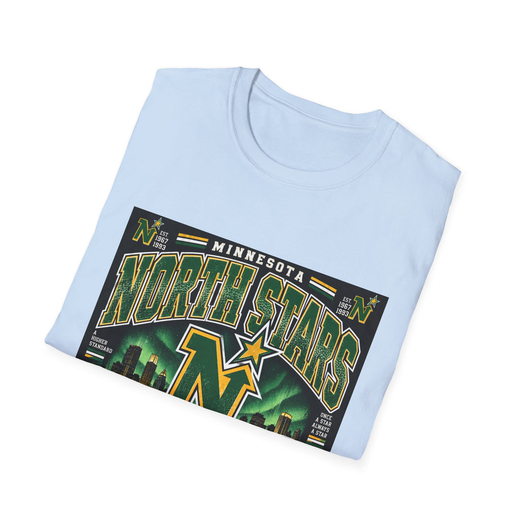 Minnesota North Stars Classic - Classic Tee