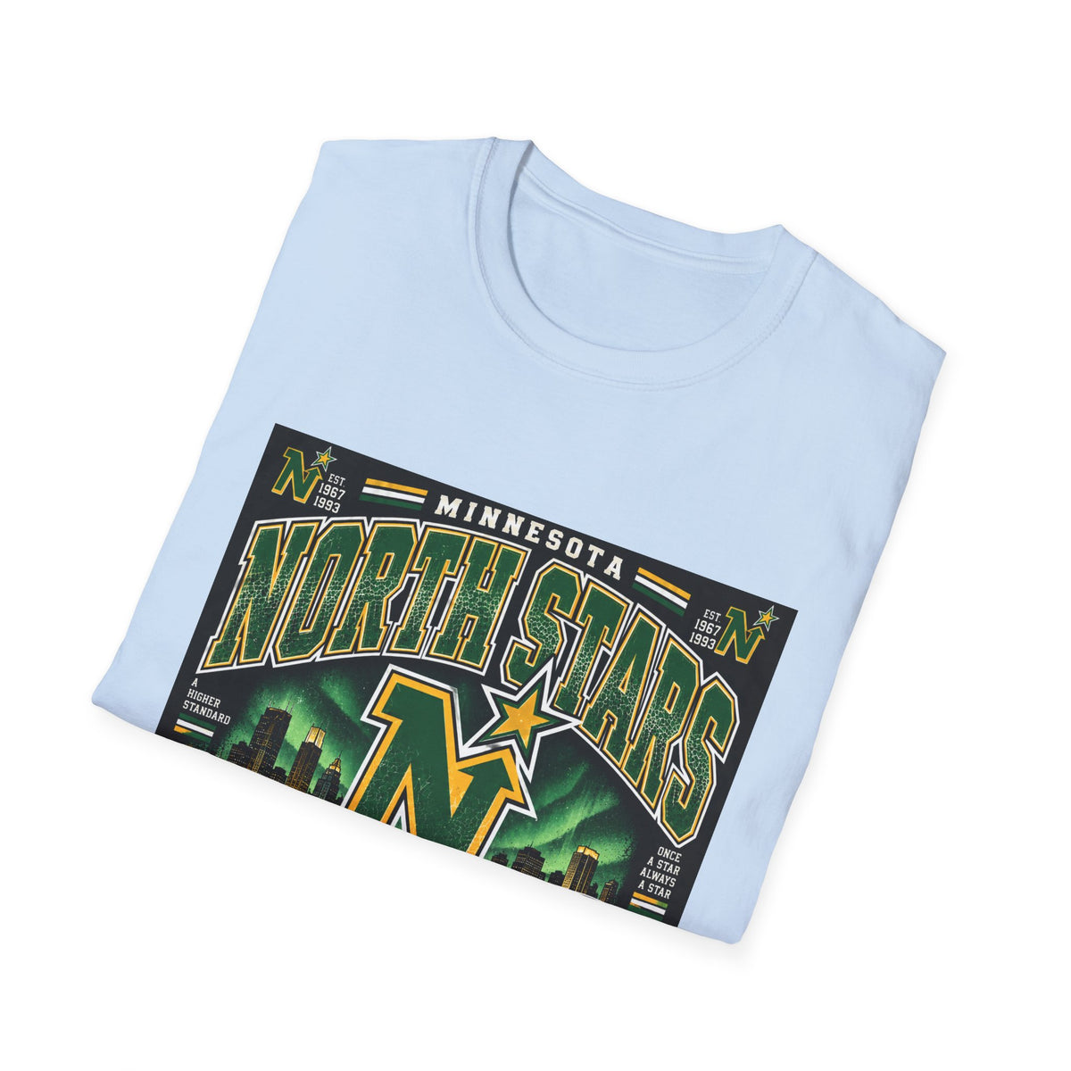 Minnesota North Stars Classic - Classic Tee
