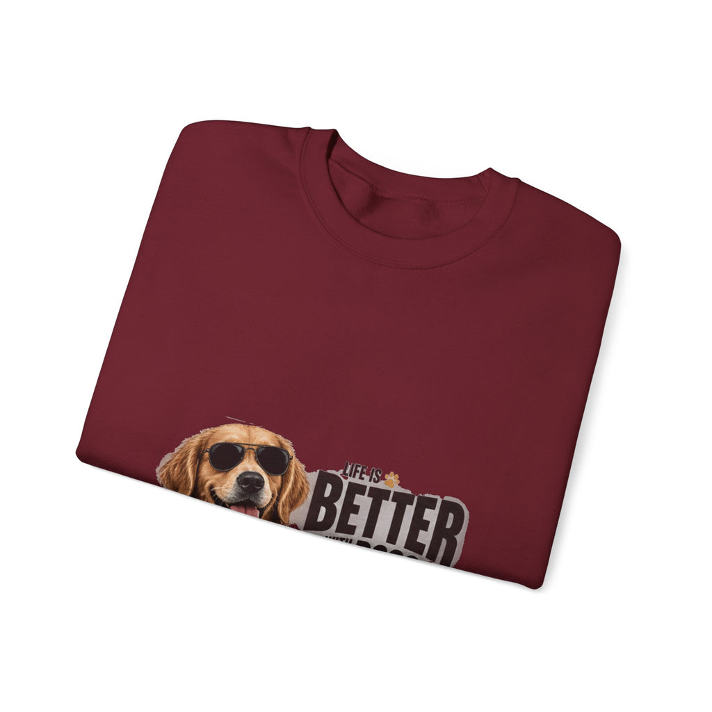 Dog Lover - Crewneck Sweatshirt