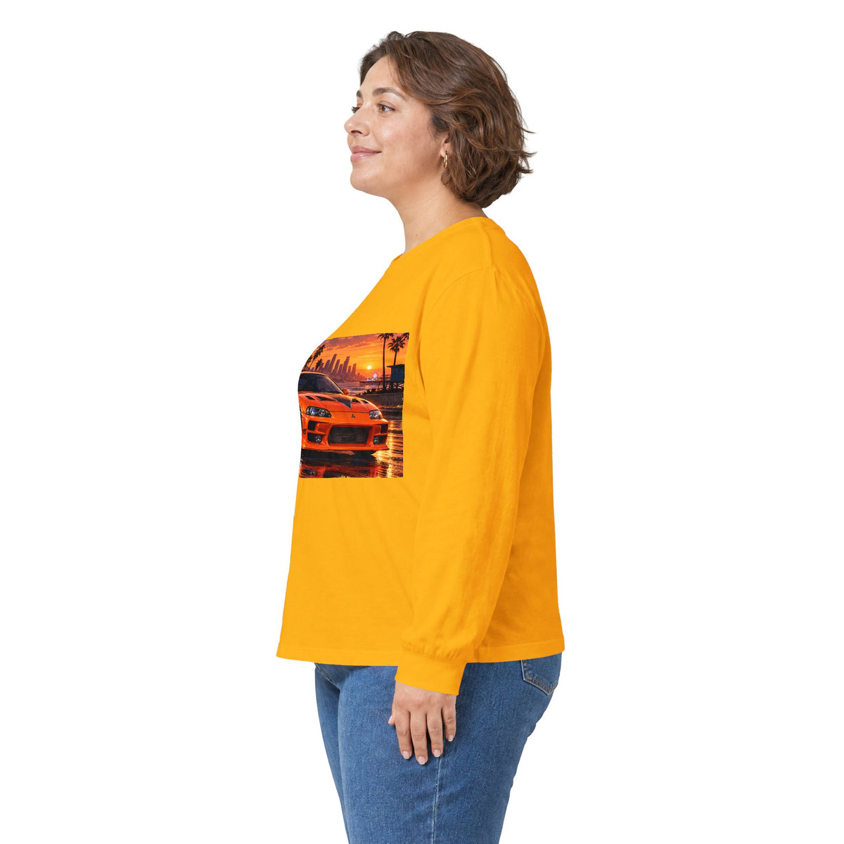 PW Eclipse - Unisex Ultra Cotton Long Sleeve Tee