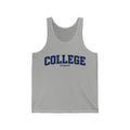 College Dropout - Athletic Tank