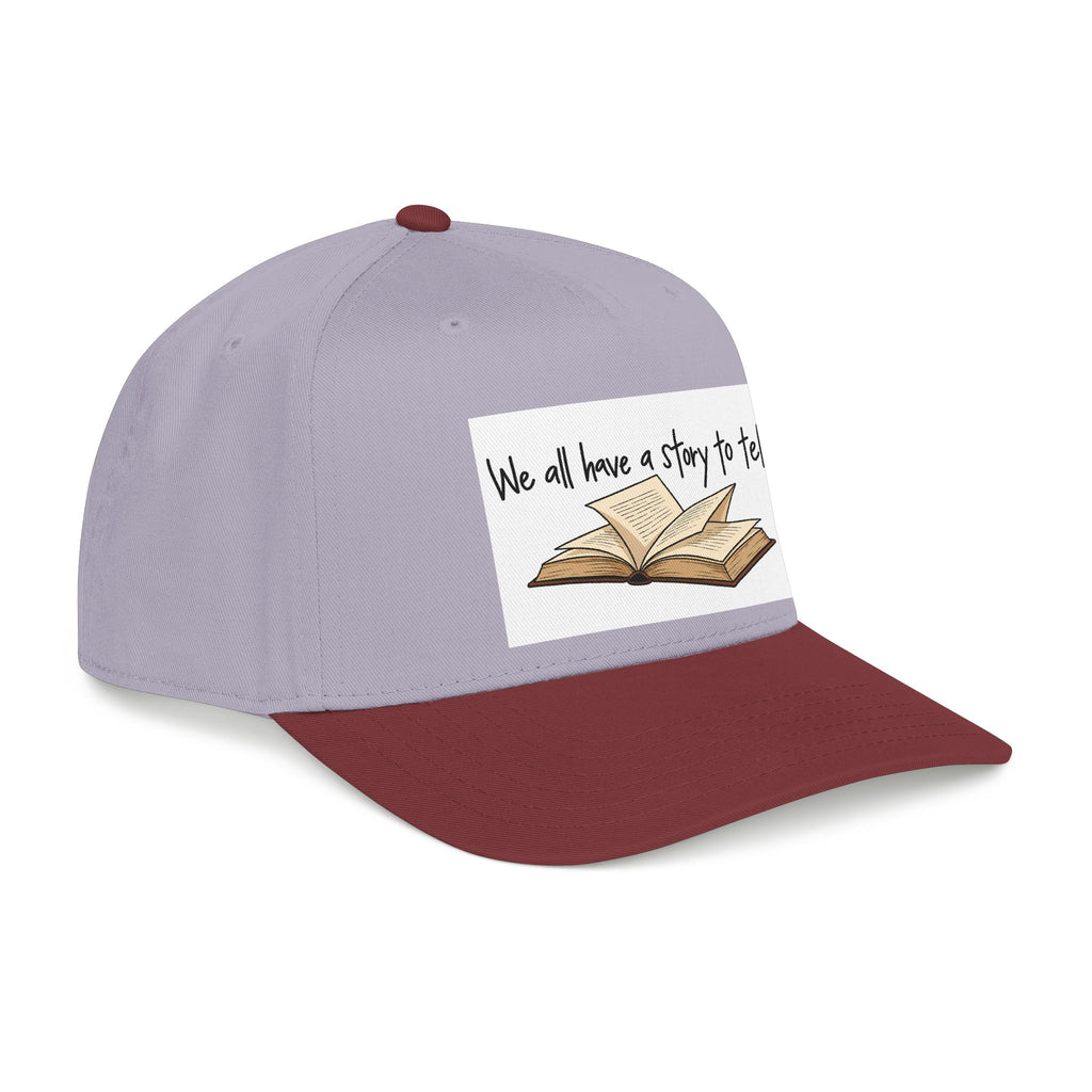 We All Have a Story to Tell - OTTO Baseball Hat