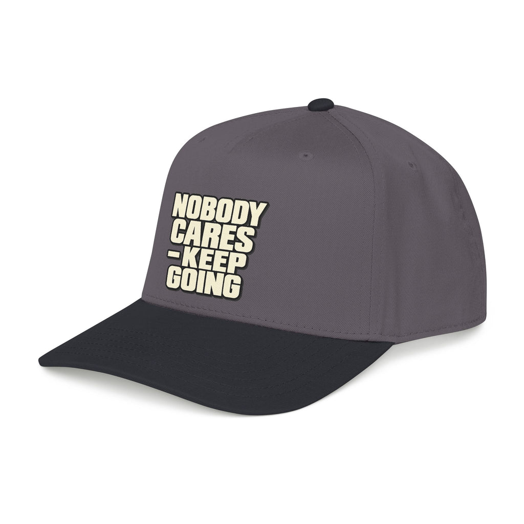 Nobody Cares - Keep Going - OTTO Baseball Hat