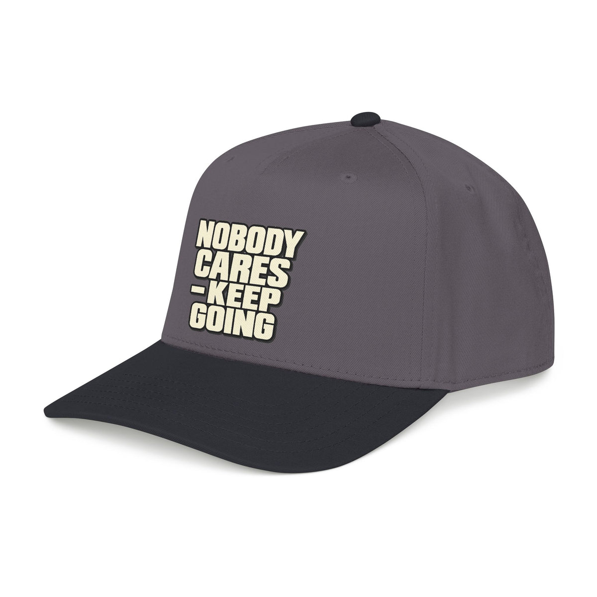 Nobody Cares - Keep Going - OTTO Baseball Hat