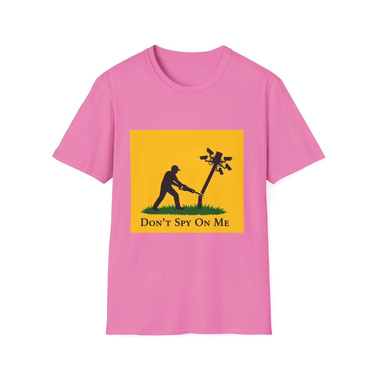 Don't Flock Me - Classic Tee