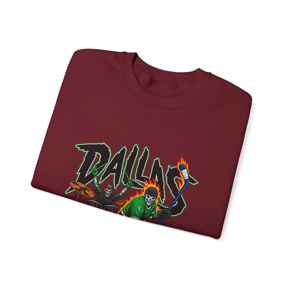 Dallas Stars - Crewneck Sweatshirt