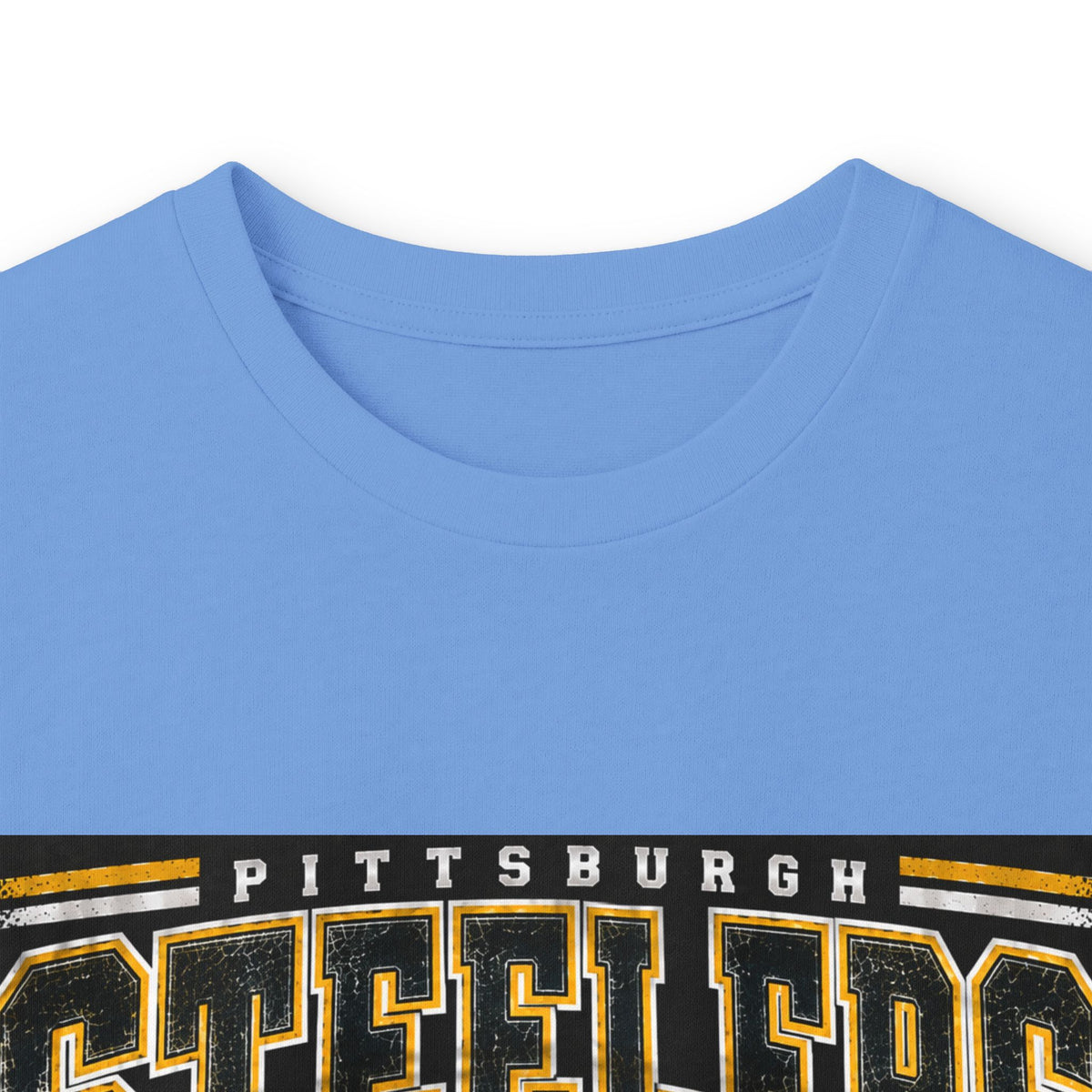 Pittsburgh Steelers Steel City Pride - Unisex Ultra Cotton Long Sleeve Tee