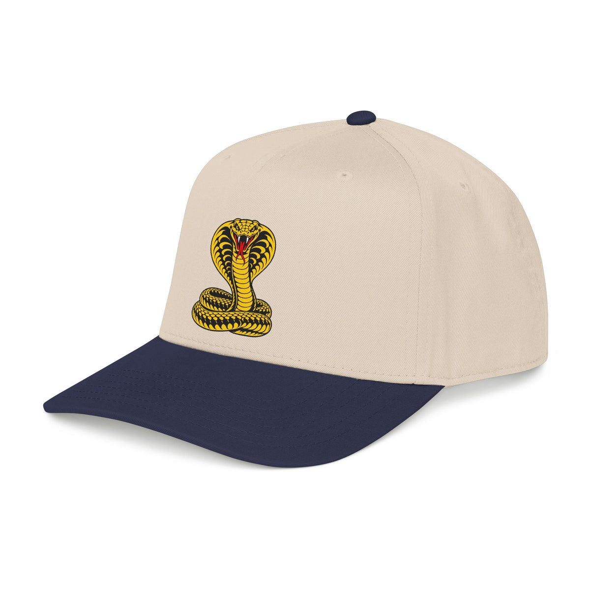 Cobra Emblem - OTTO Baseball Hat