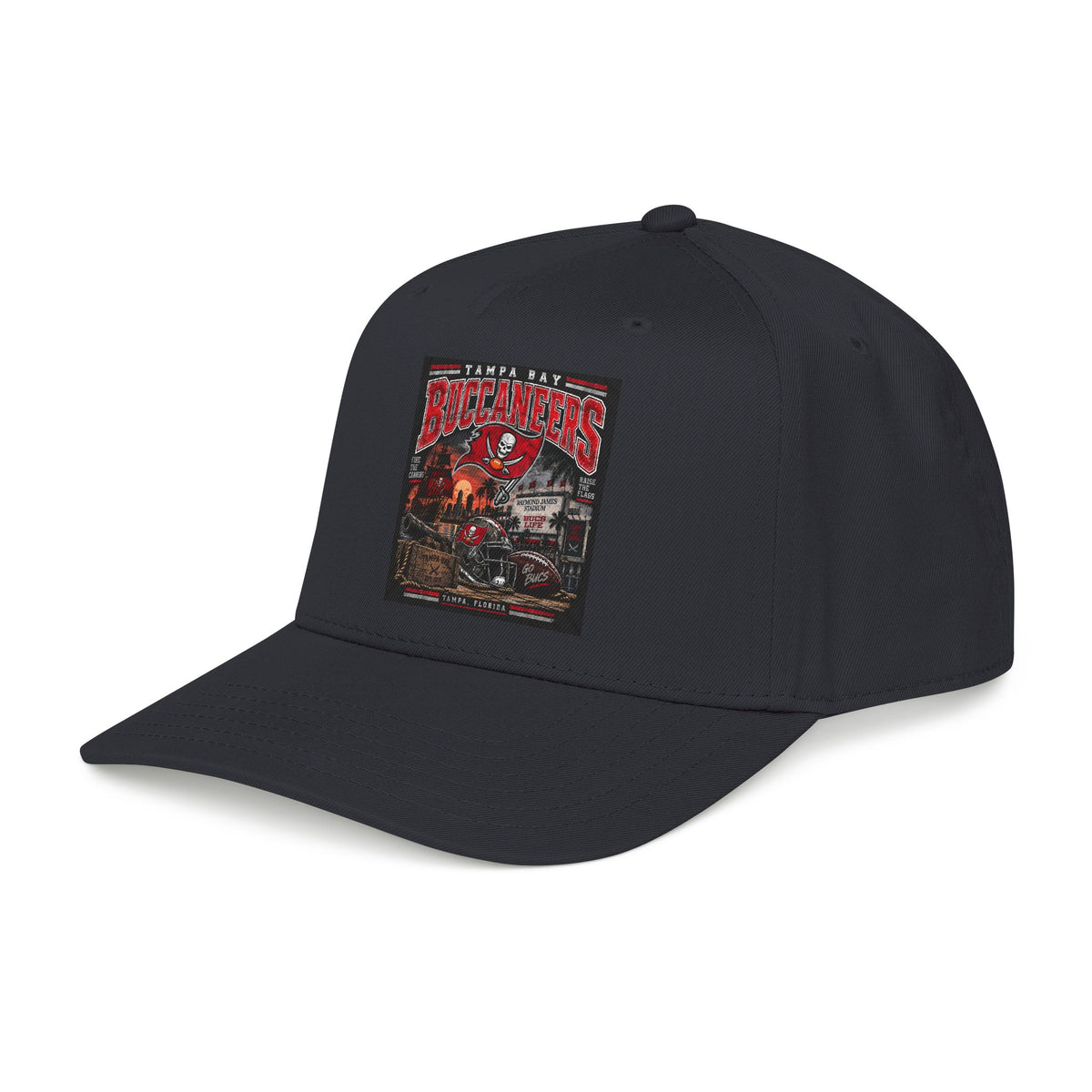 Tampa Bay Buccaneers - OTTO Baseball Hat