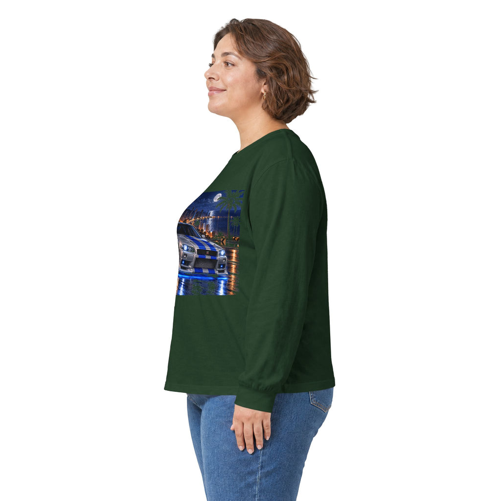 PW Skyline - Unisex Ultra Cotton Long Sleeve Tee