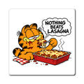 Nothing Beats Lasagna - Magnet