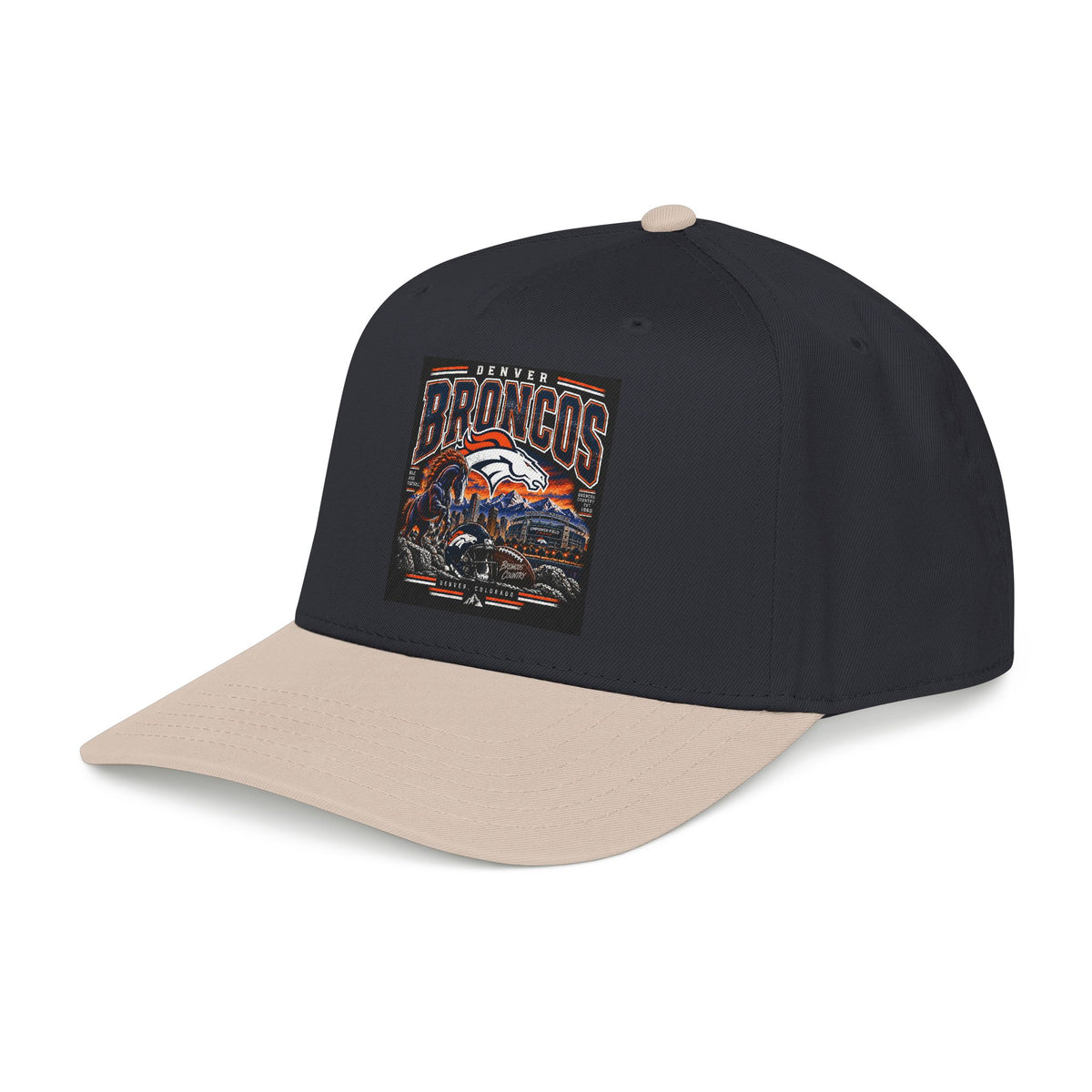 Denver Broncos - OTTO Baseball Hat
