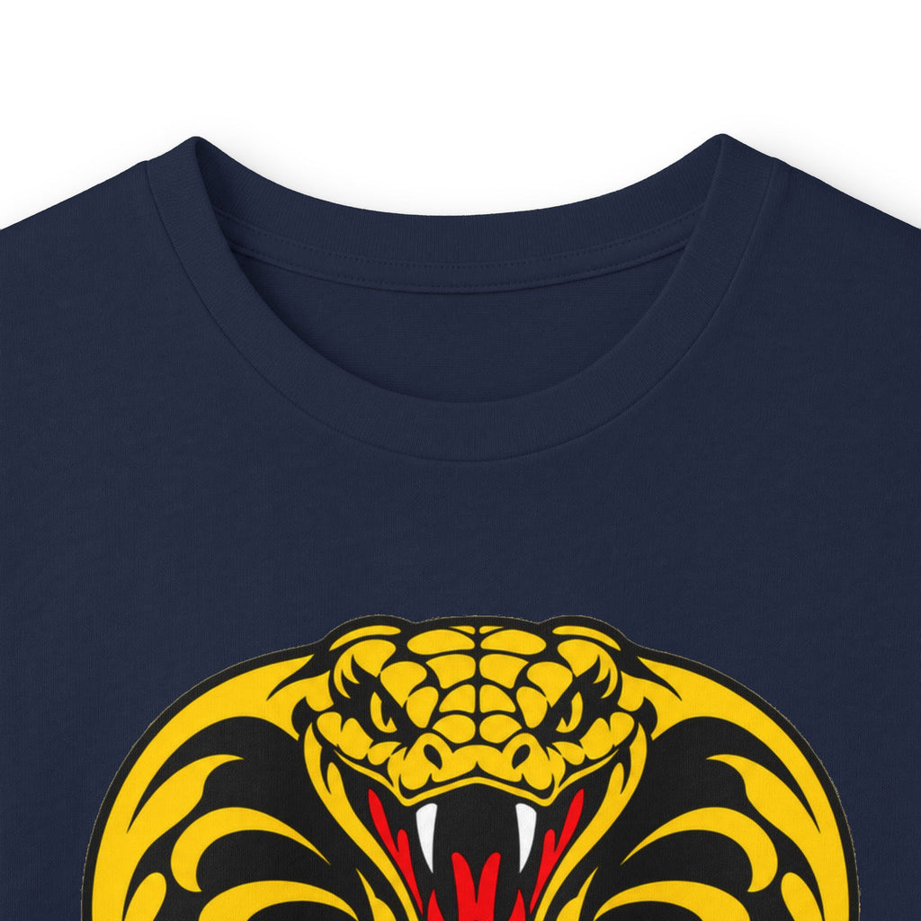Cobra Emblem - Unisex Ultra Cotton Long Sleeve Tee