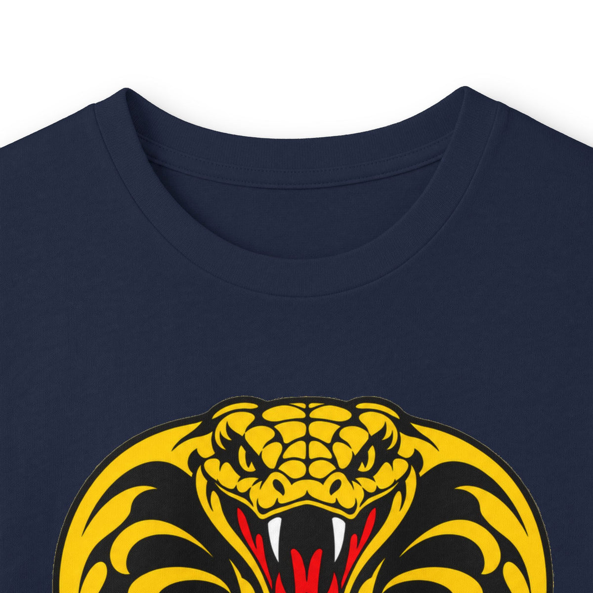 Cobra Emblem - Unisex Ultra Cotton Long Sleeve Tee