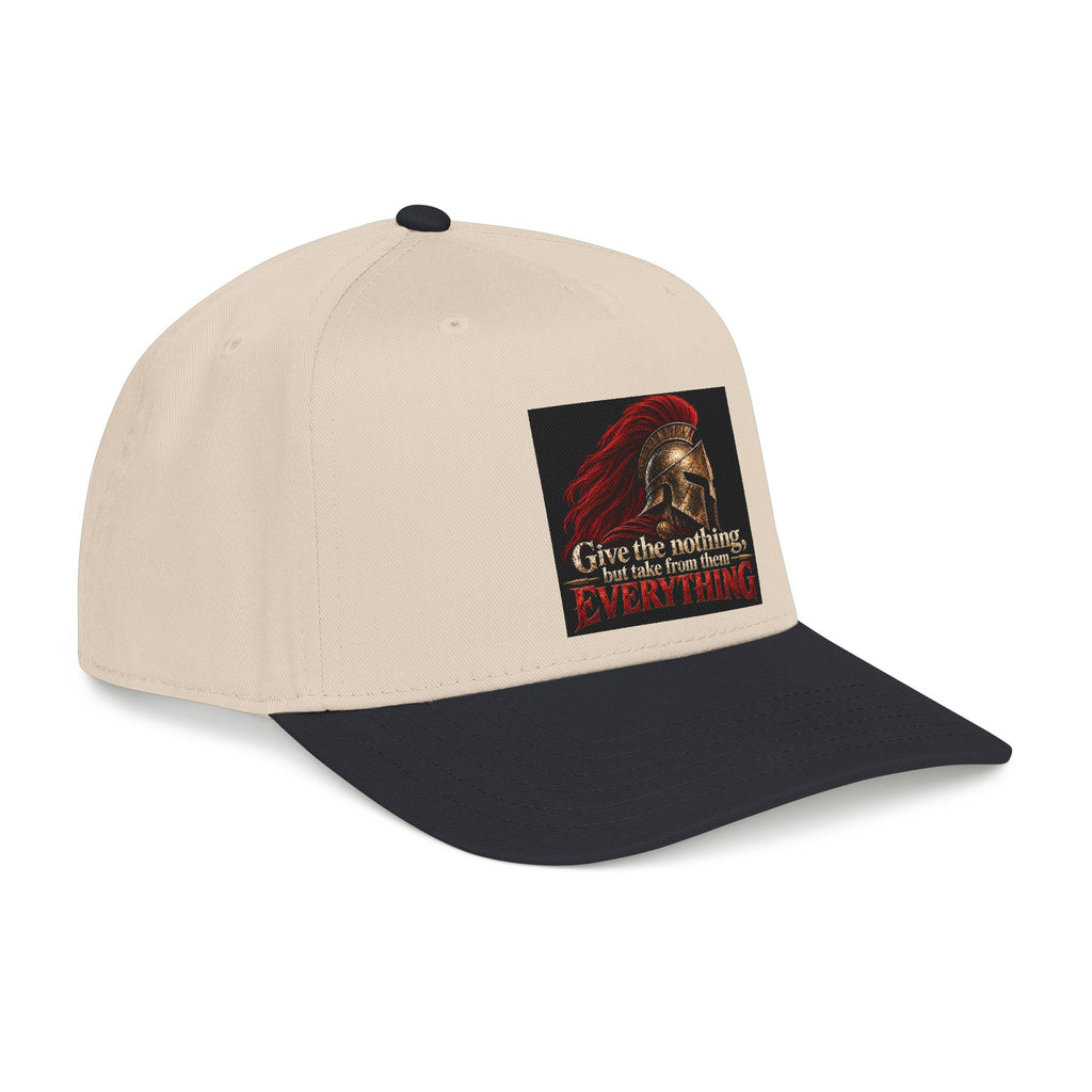 Spartan Helmet - Take Everything - OTTO Baseball Hat
