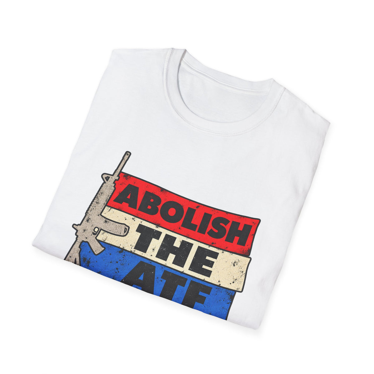 Abolish the ATF - Classic Tee