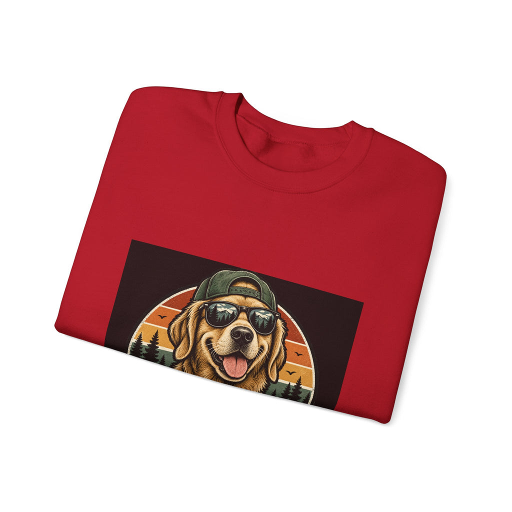 Good Boy Vibes - Crewneck Sweatshirt