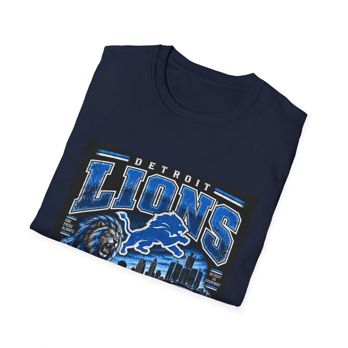 Detroit Lions Grit - Classic Tee