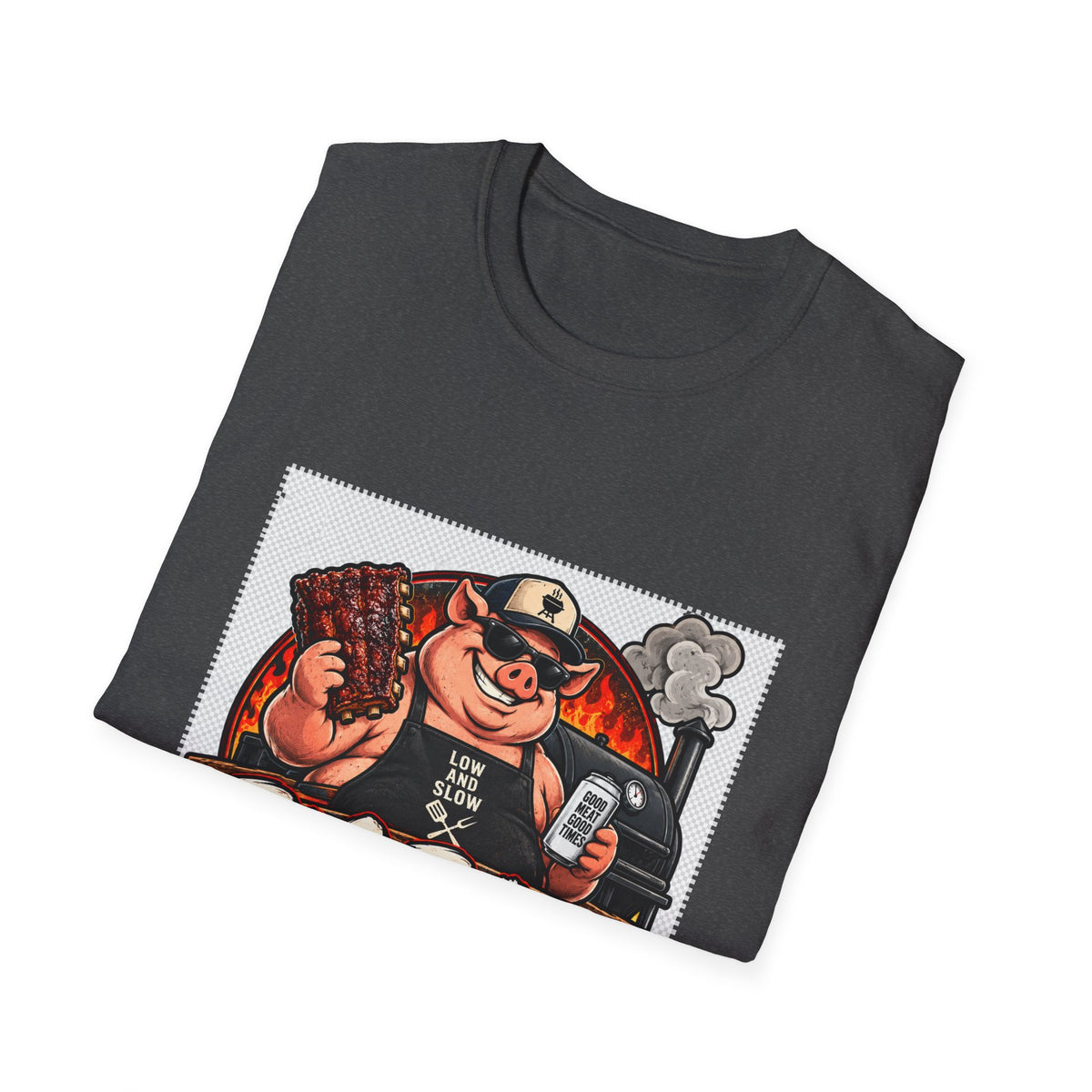 Big Back Barbecue - Classic Tee