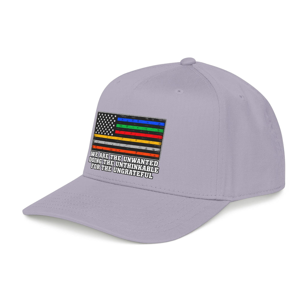 Unwanted, Unthinkable, Ungrateful - OTTO Baseball Hat