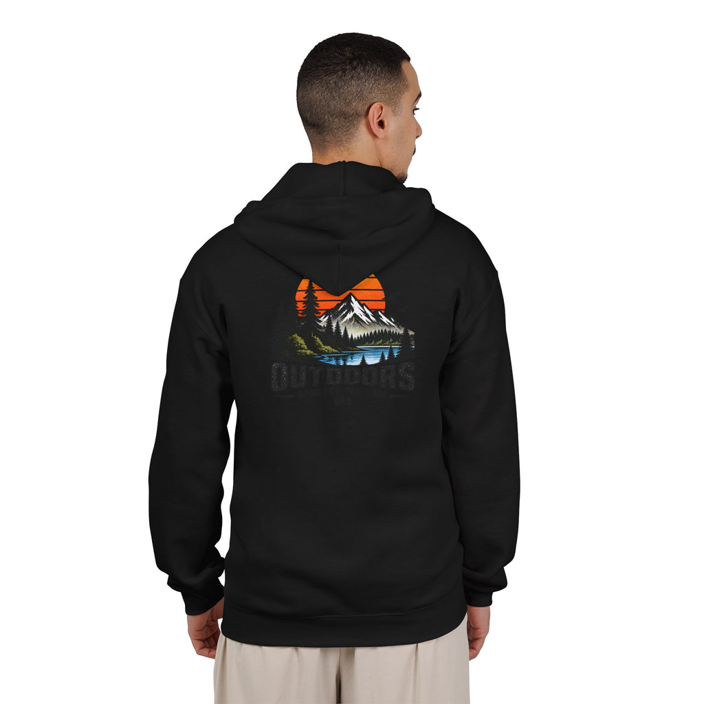 The Great Outdoors - Full-Zip Hooded Sweatshirt
