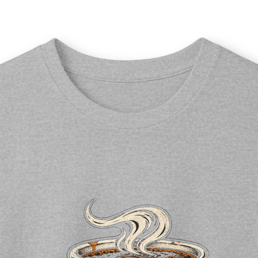 Fueled by Caffeine - Unisex Ultra Cotton Long Sleeve Tee