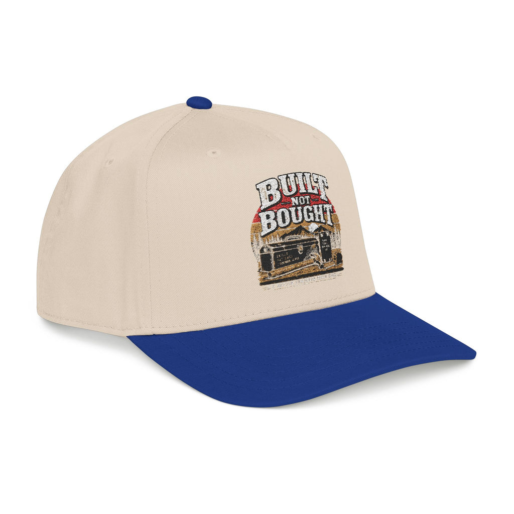 Built Not Bought - OTTO Baseball Hat