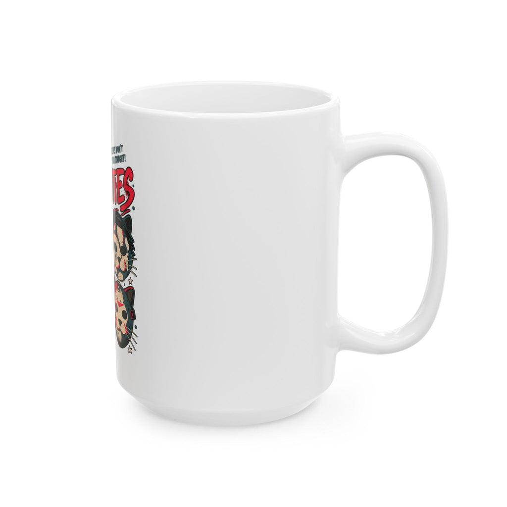 Killer Kitties - Ceramic Mug 11oz and 15oz