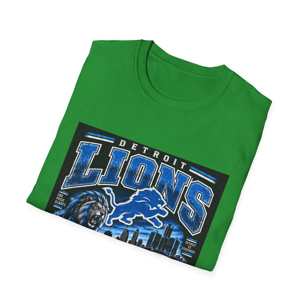 Detroit Lions Grit - Classic Tee