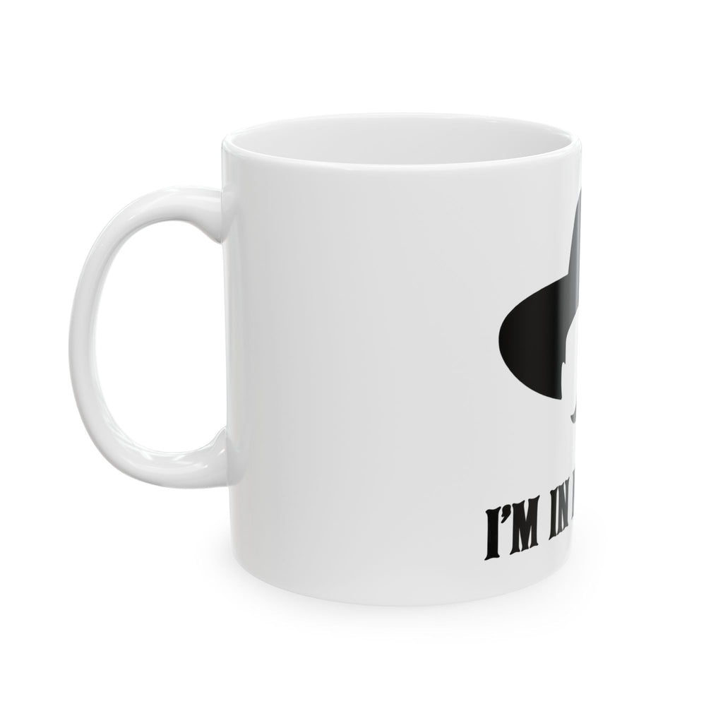 Im In My Prime - Ceramic Mug 11oz and 15oz