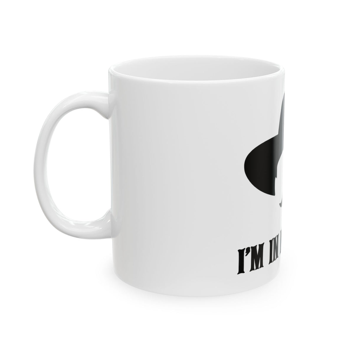 Im In My Prime - Ceramic Mug 11oz and 15oz