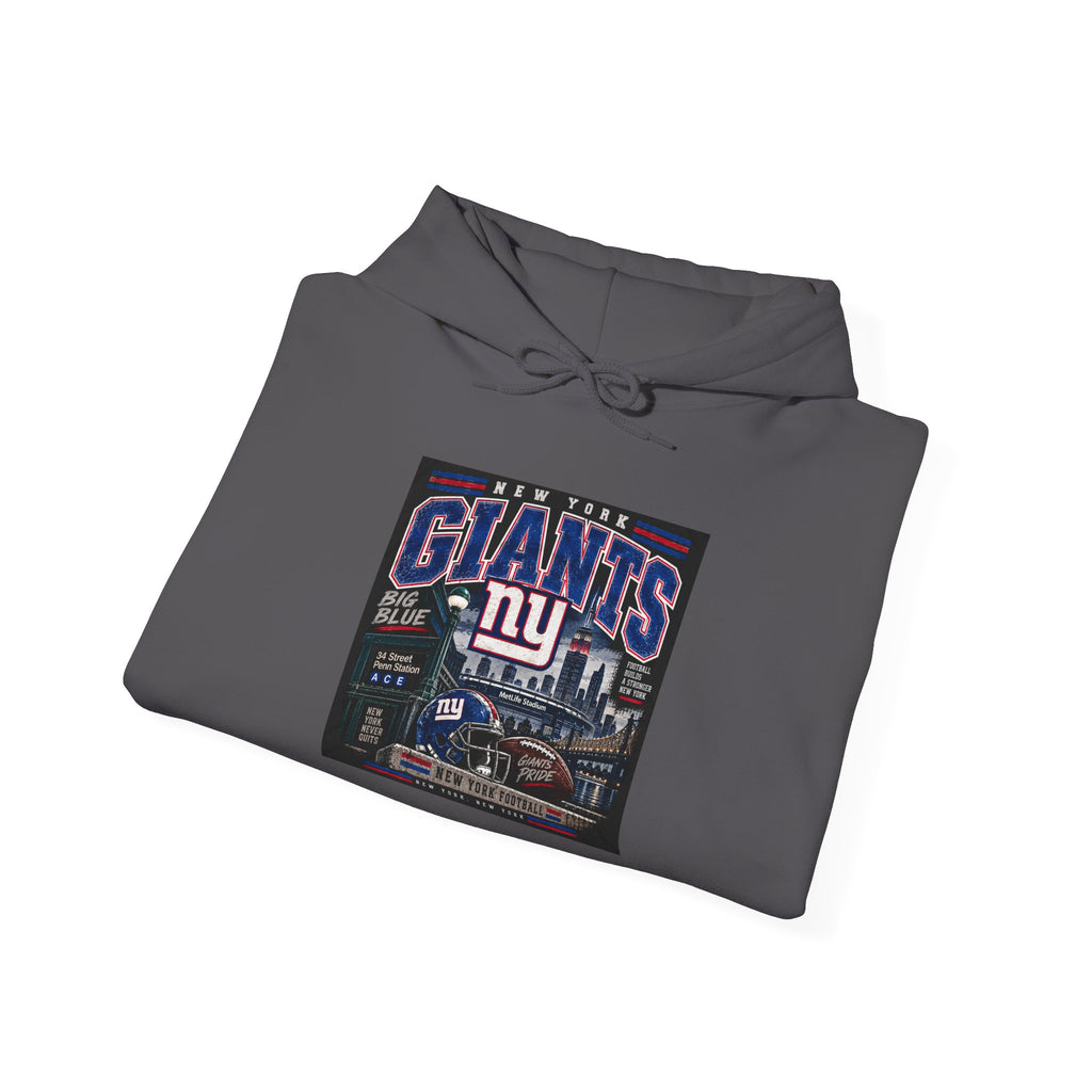 New York Giants Big Blue - Hoodie