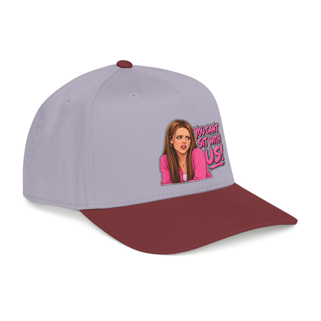 You Cant Sit With Us - OTTO Baseball Hat